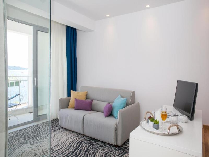 Boutique Hotel and Spa Blanc & Bleu - Blanche - Oda