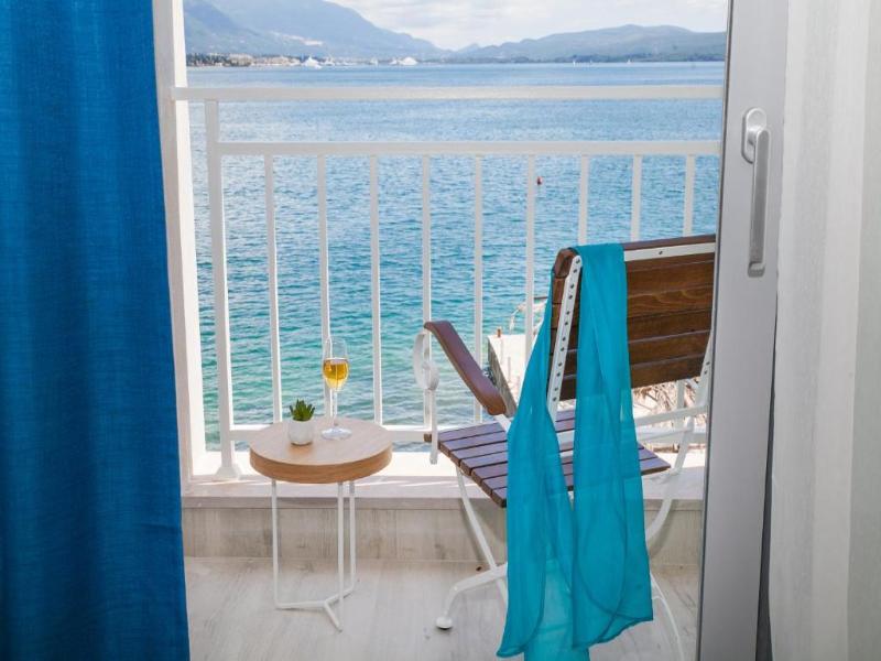 Boutique Hotel and Spa Blanc & Bleu - Blanche - Oda
