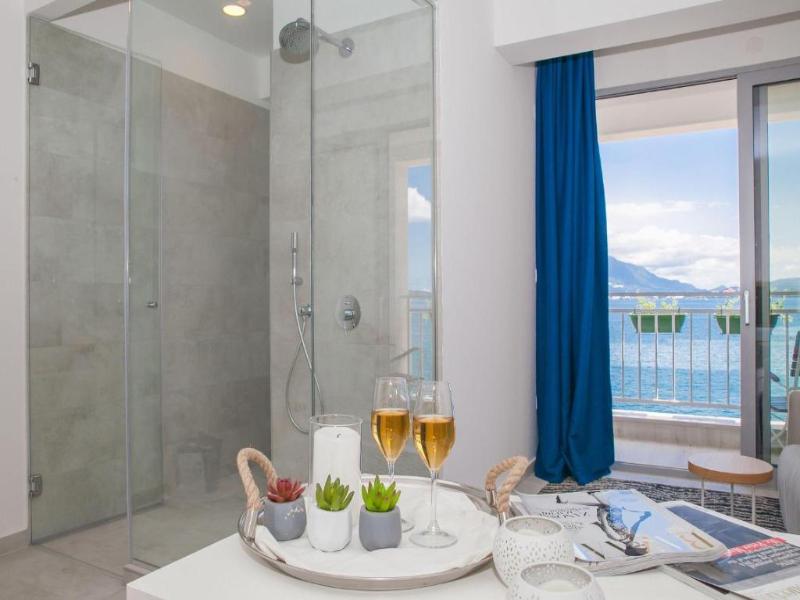 Boutique Hotel and Spa Blanc & Bleu - Blanche - Oda
