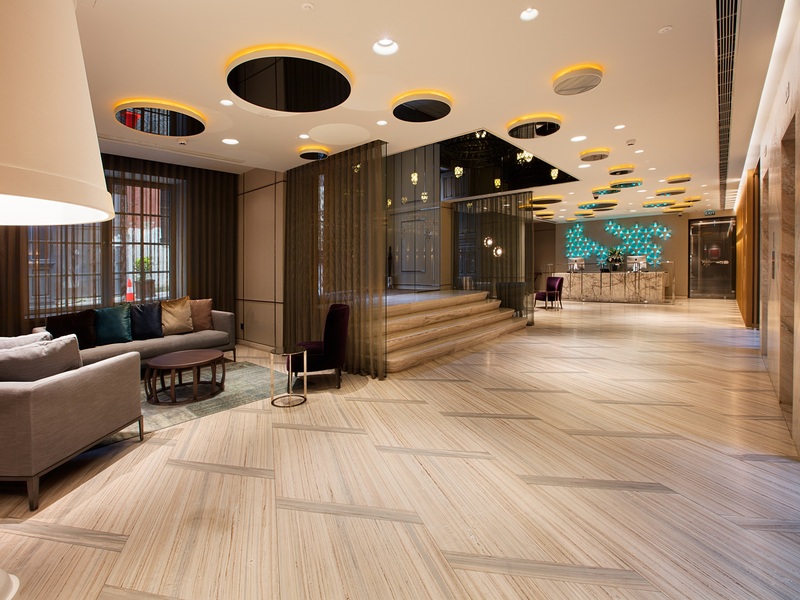 Fer Hotel - Lobi