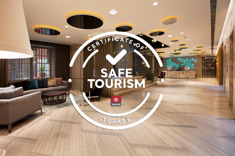 Fer Hotel - Lobi