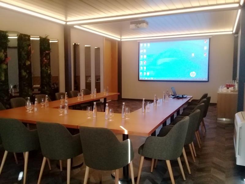Fer Hotel - Toplantı
