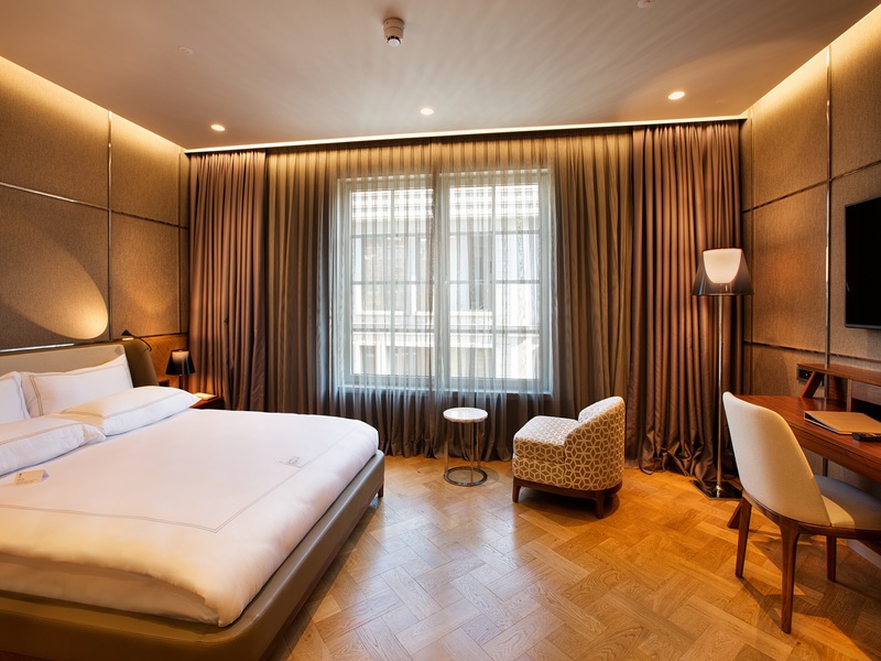 Fer Hotel - Oda