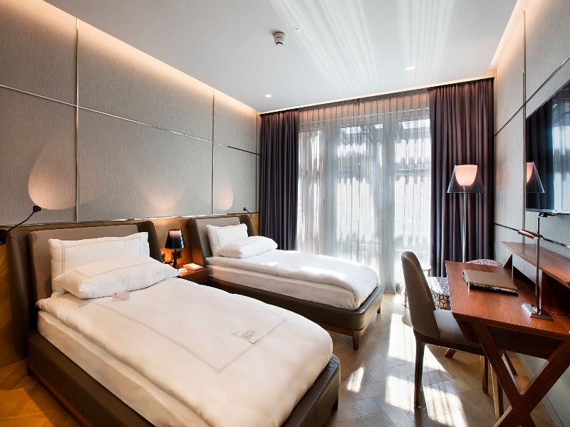 Fer Hotel - Oda