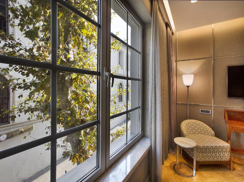 Fer Hotel - Oda