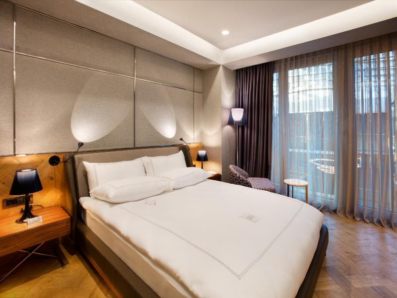 Fer Hotel - Oda