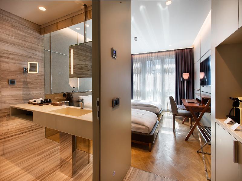 Fer Hotel - Oda