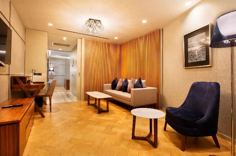 Fer Hotel - Oda