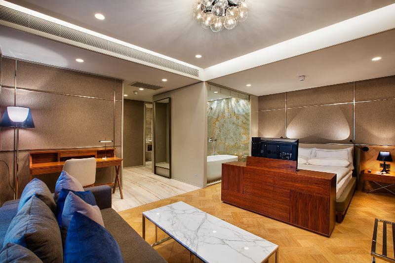 Fer Hotel - Oda