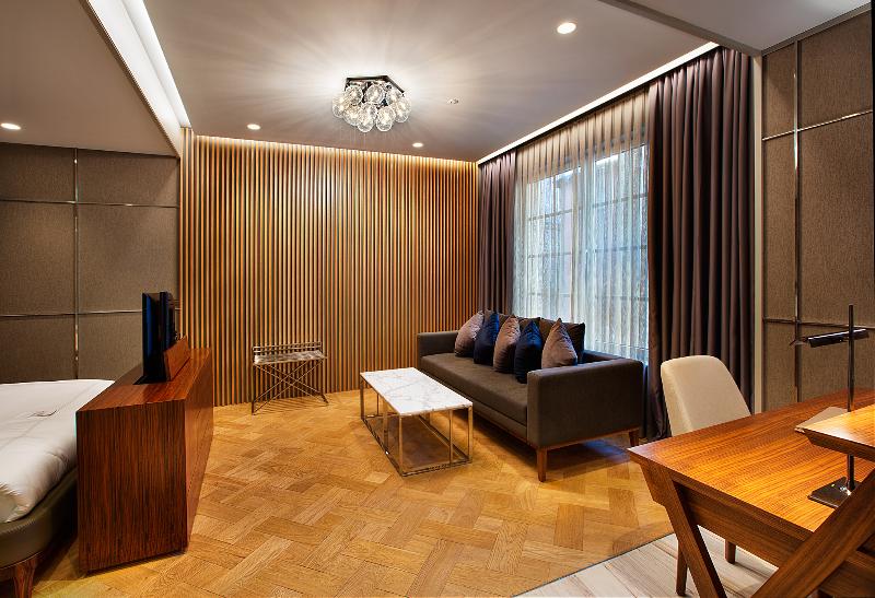 Fer Hotel - Oda