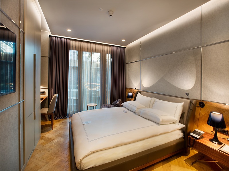 Fer Hotel - Oda