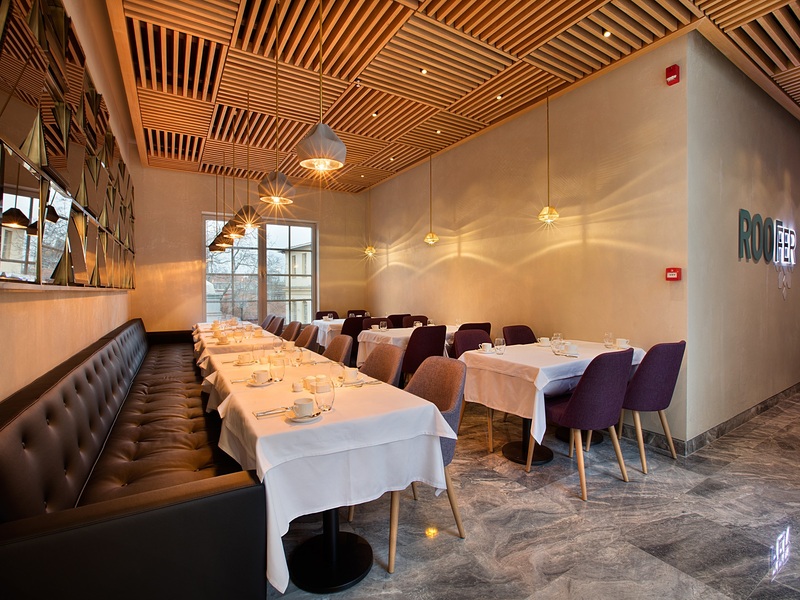 Fer Hotel - Restoran