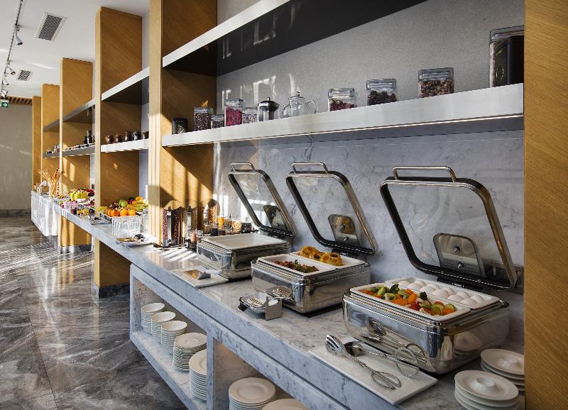 Fer Hotel - Restoran