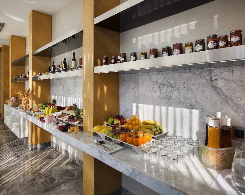 Fer Hotel - Restoran