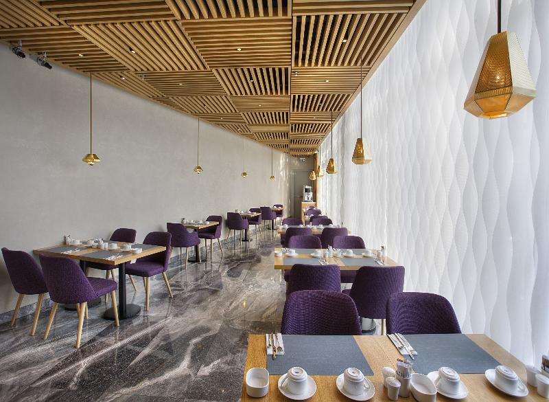 Fer Hotel - Restoran