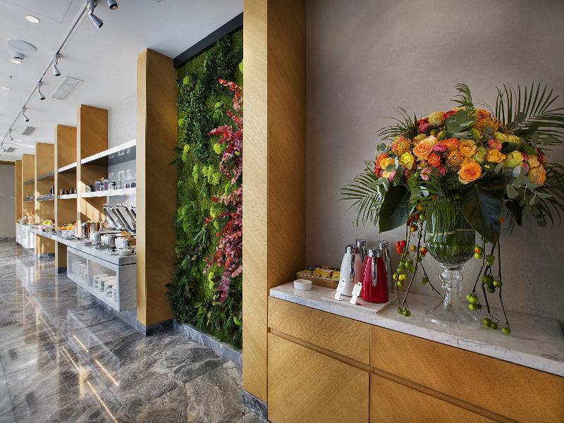 Fer Hotel - Restoran