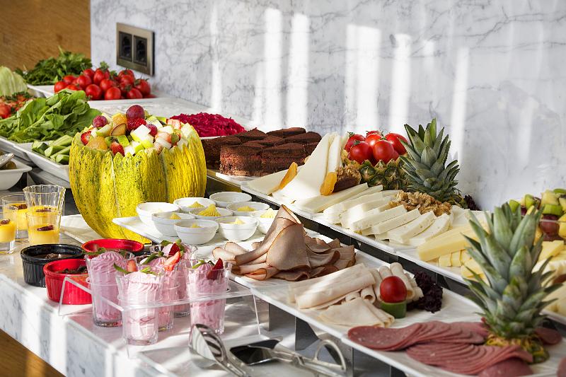Fer Hotel - Restoran