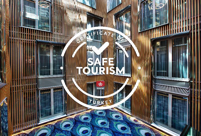 Fer Hotel - Teras