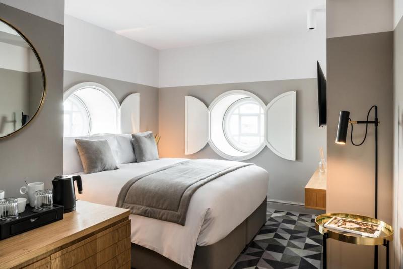 Victory House London - Oda