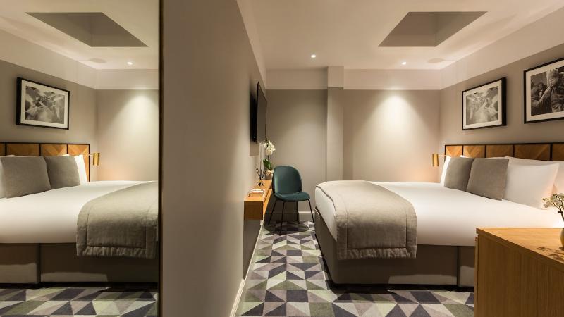 Victory House London - Oda