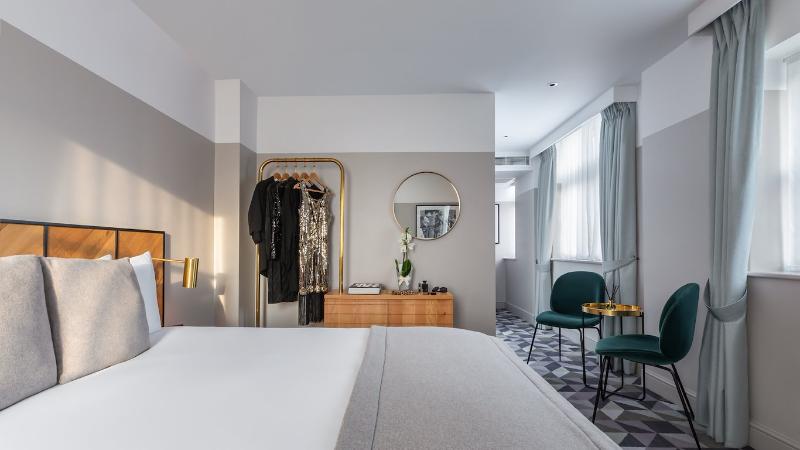 Victory House London - Oda
