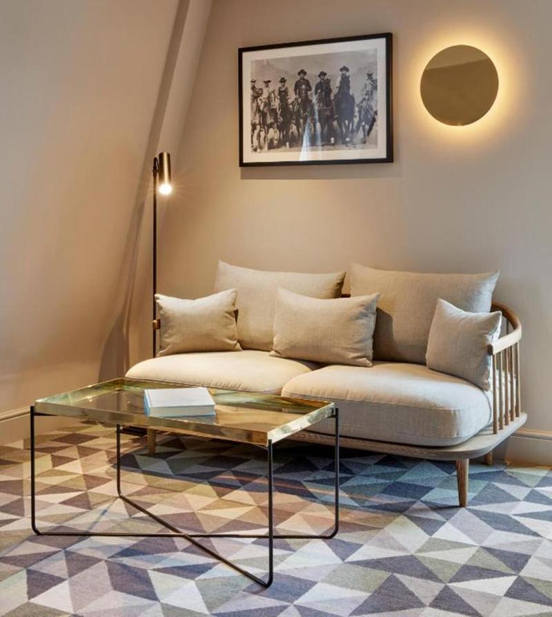 Victory House London - Oda