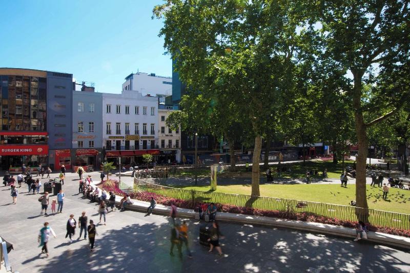 Victory House London - Oda