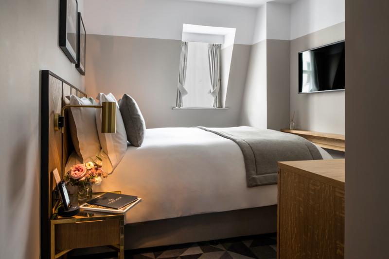 Victory House London - Oda