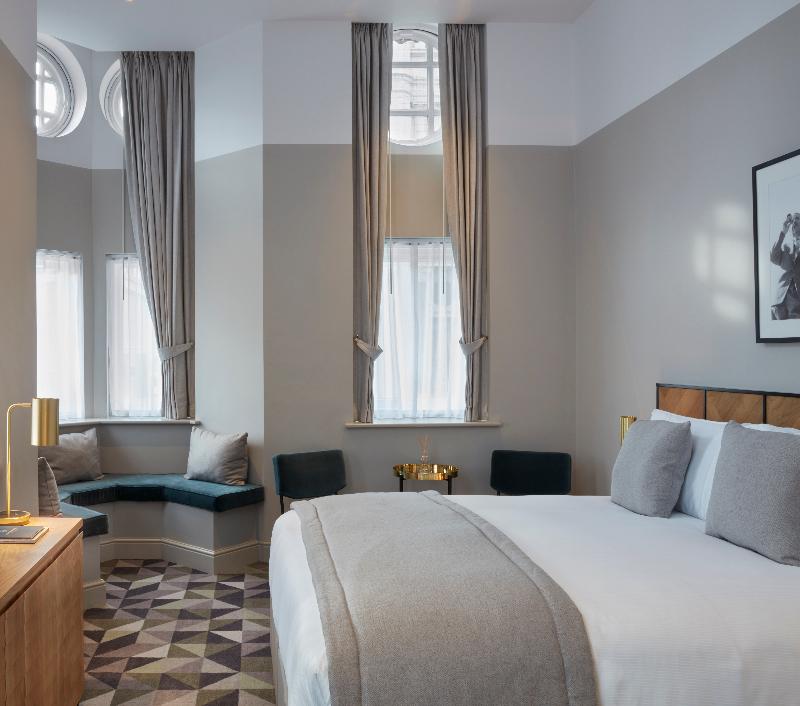 Victory House London - Oda