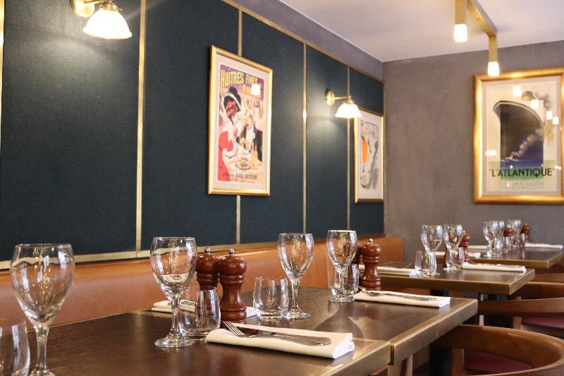 Victory House London - Restoran
