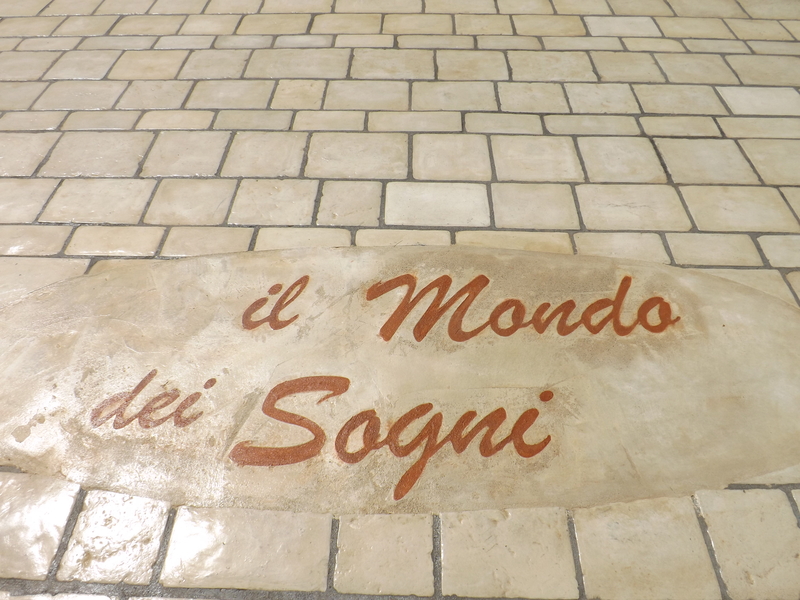 Il Mondo Dei Sogni - Genel