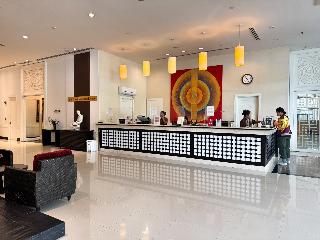 The Narathiwas Hotel & Residence Sathorn Bangkok fotoÄŸrafÄ±