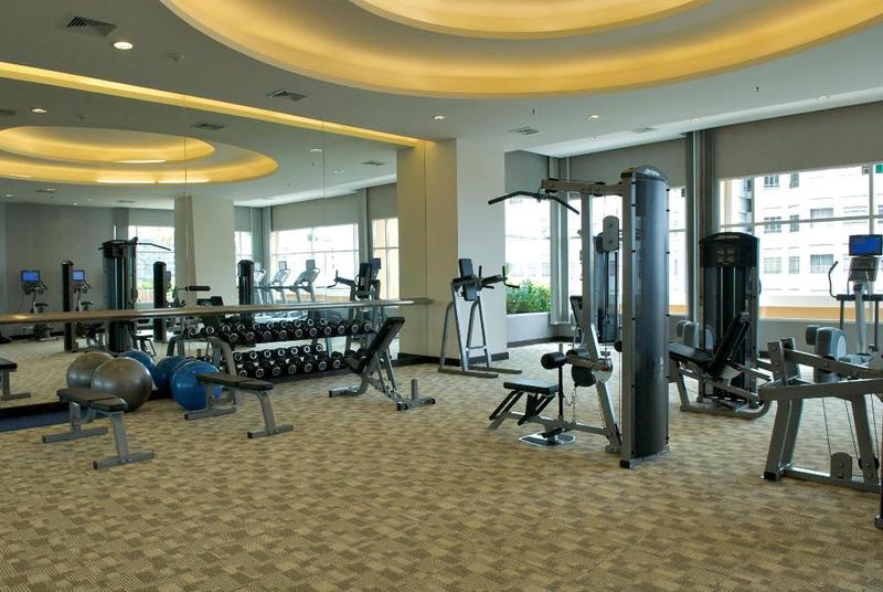 The Narathiwas Hotel & Residence Sathorn Bangkok - Aktivite