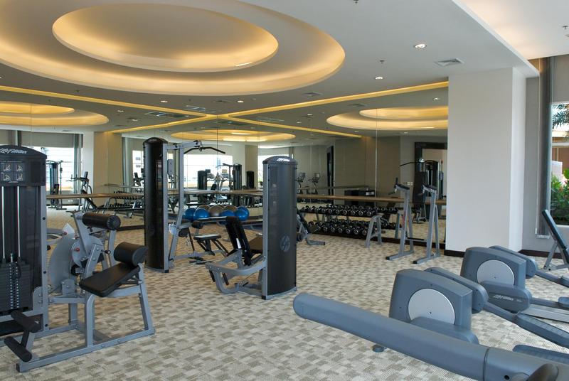 The Narathiwas Hotel & Residence Sathorn Bangkok - Aktivite