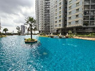 The Narathiwas Hotel & Residence Sathorn Bangkok otel fotoğrafı