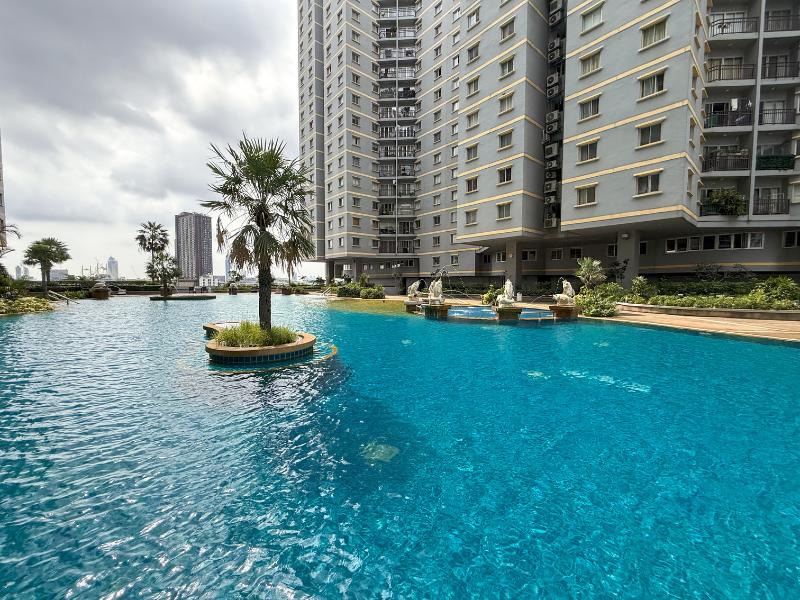 The Narathiwas Hotel & Residence Sathorn Bangkok - Genel