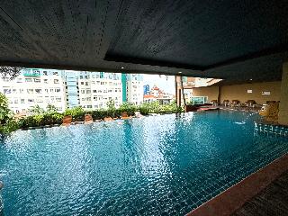 The Narathiwas Hotel & Residence Sathorn Bangkok fotoÄŸrafÄ±