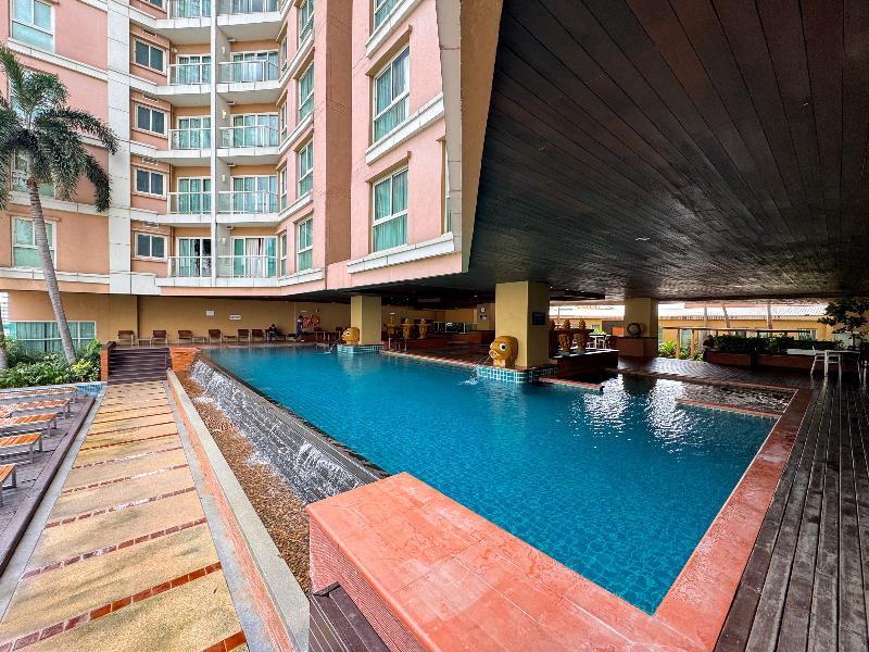 The Narathiwas Hotel & Residence Sathorn Bangkok - Genel