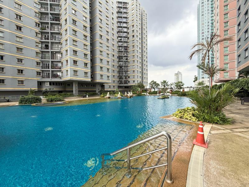 The Narathiwas Hotel & Residence Sathorn Bangkok - Genel