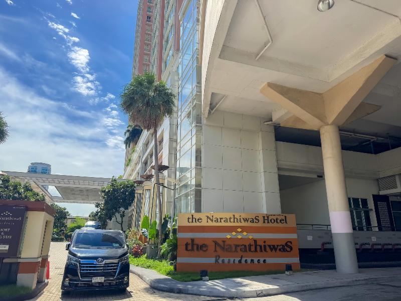 The Narathiwas Hotel & Residence Sathorn Bangkok - Genel
