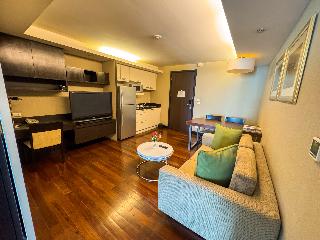 The Narathiwas Hotel & Residence Sathorn Bangkok fotoÄŸrafÄ±