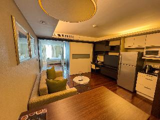 The Narathiwas Hotel & Residence Sathorn Bangkok fotoÄŸrafÄ±