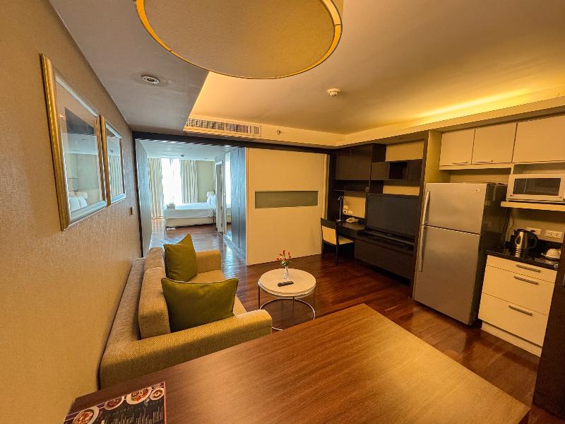 The Narathiwas Hotel & Residence Sathorn Bangkok - Oda