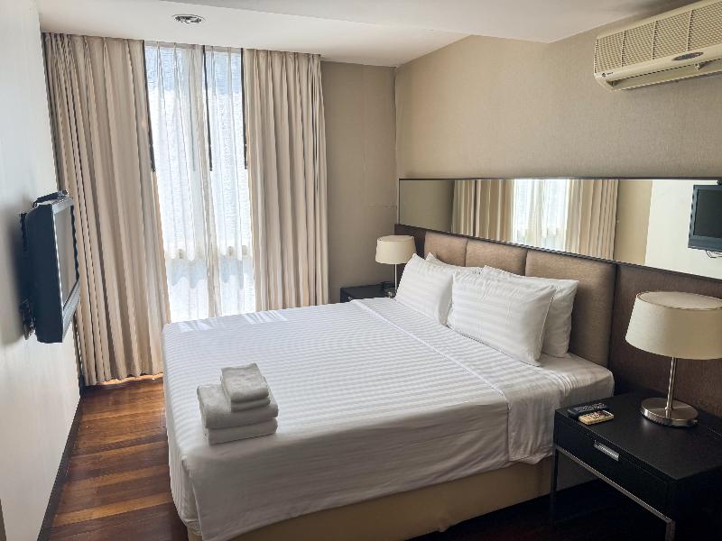 The Narathiwas Hotel & Residence Sathorn Bangkok - Oda