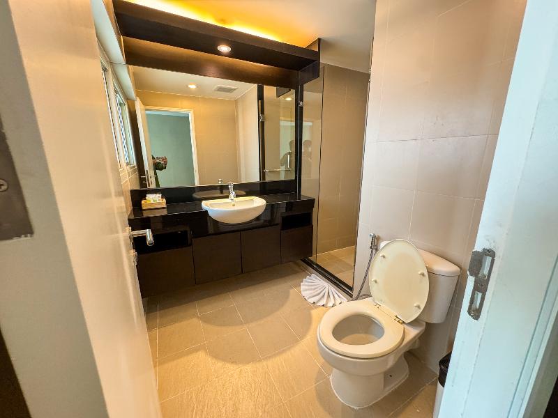 The Narathiwas Hotel & Residence Sathorn Bangkok - Oda