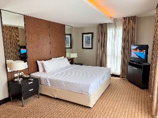 The Narathiwas Hotel & Residence Sathorn Bangkok fotoÄŸrafÄ±