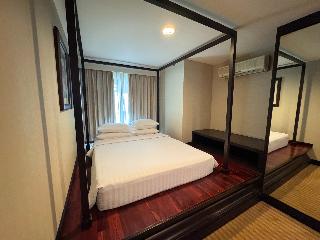 The Narathiwas Hotel & Residence Sathorn Bangkok fotoÄŸrafÄ±