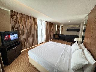 The Narathiwas Hotel & Residence Sathorn Bangkok fotoÄŸrafÄ±