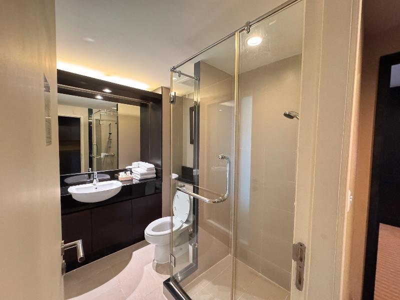 The Narathiwas Hotel & Residence Sathorn Bangkok - Oda