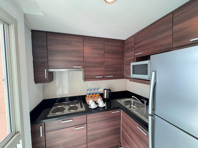 The Narathiwas Hotel & Residence Sathorn Bangkok - Oda